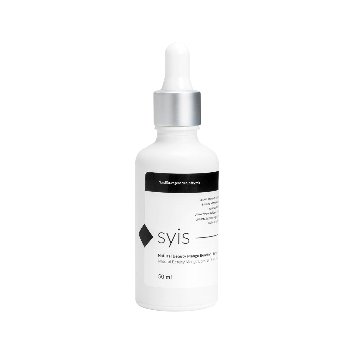 Syis Natural Beauty mango booster face serum 50 ml