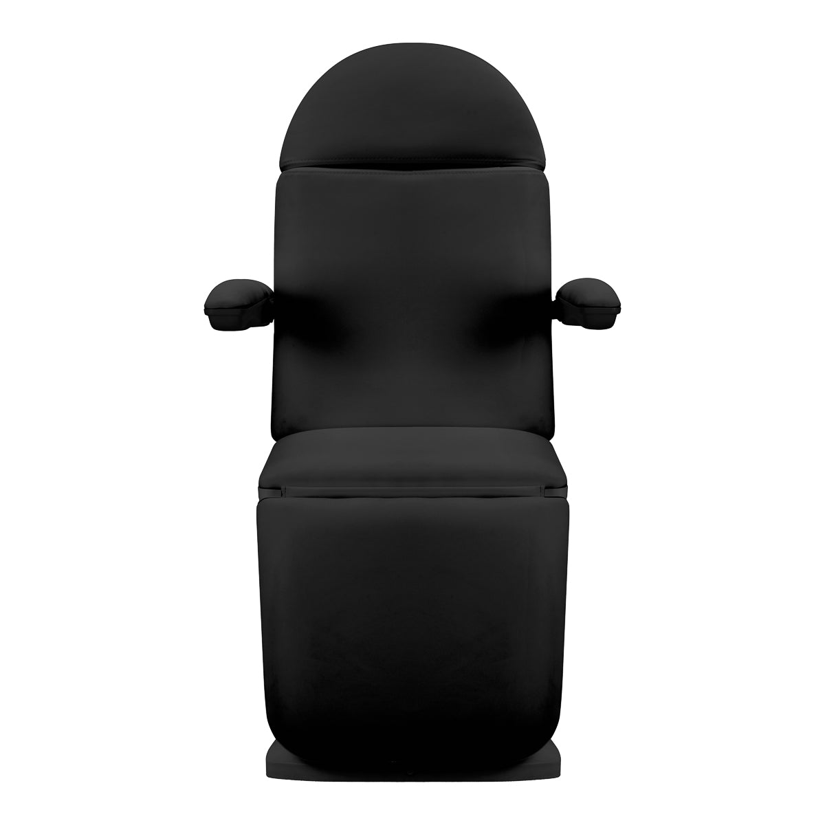 Sillon Eclipse electric cosmetic chair 3 actuators black