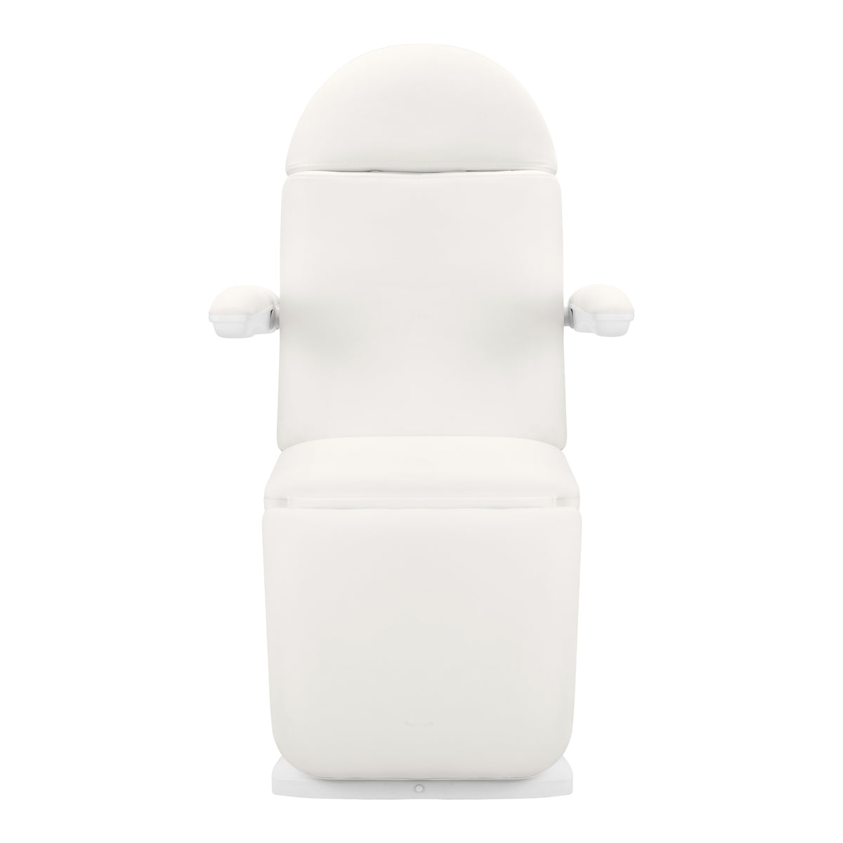 Electric cosmetic chair SILLON Eclipse 4 actuators white