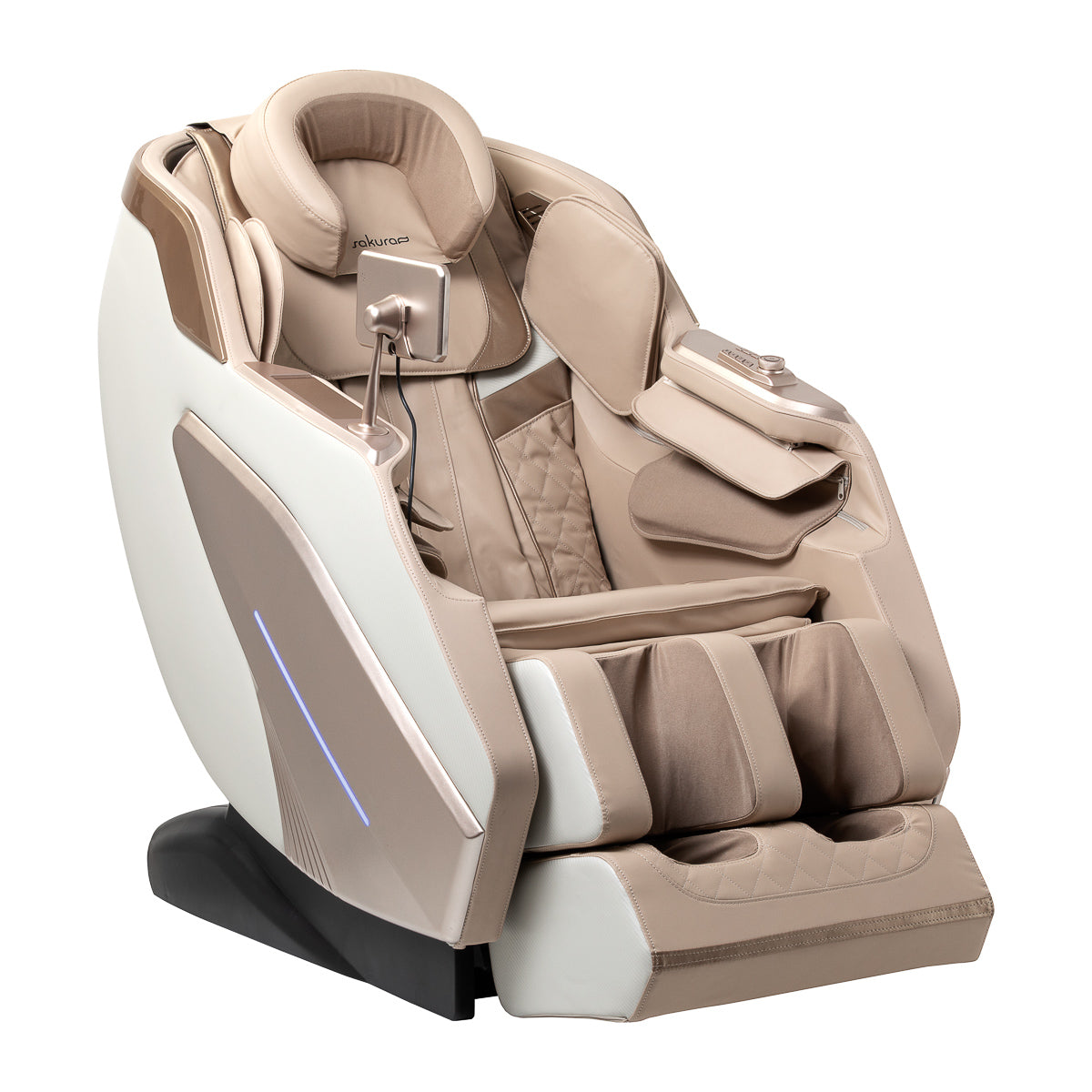 Sakura Prime 108 massage chair white