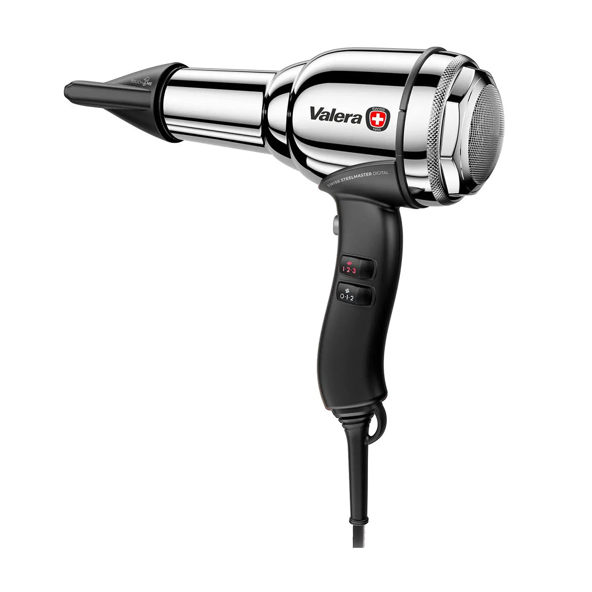 Valera Steel Master Chrome Hair Dryer