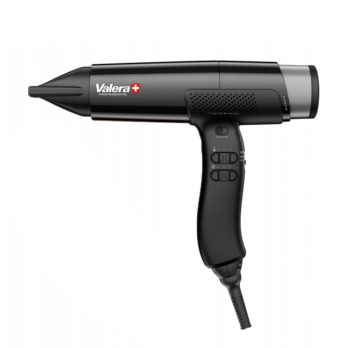 VALERA MatrixCare AI Hair Dryer Black