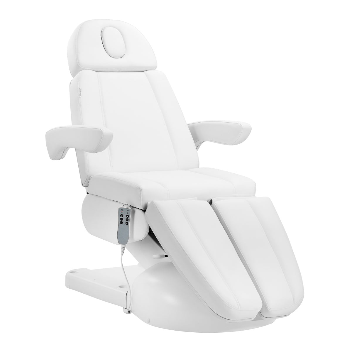 Azzurro Lux electric cosmetic chair pedi 3m white