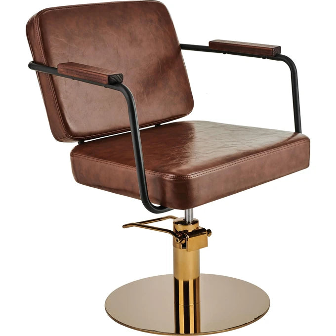 Hairdressing chair Enzo V12