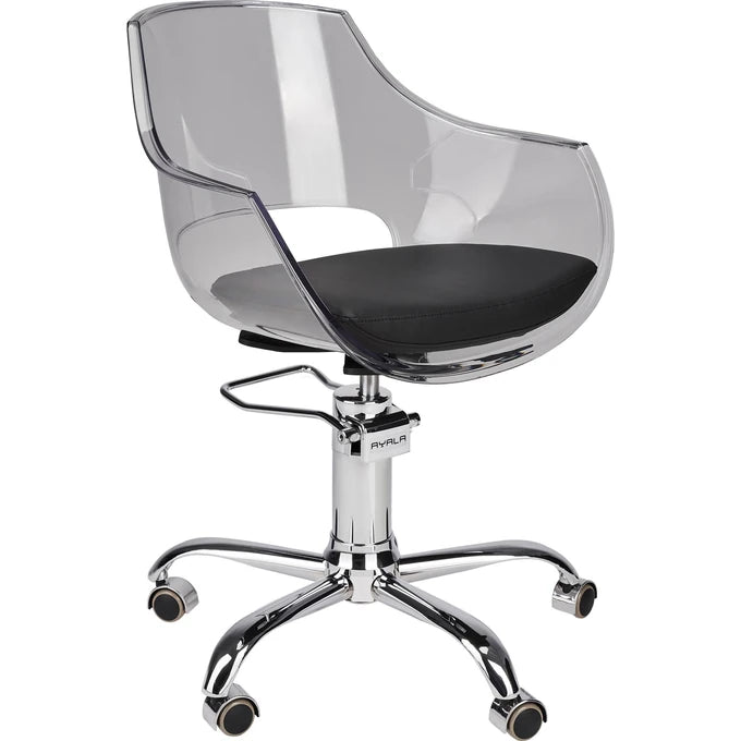 Hairdressing chair Ghost V1