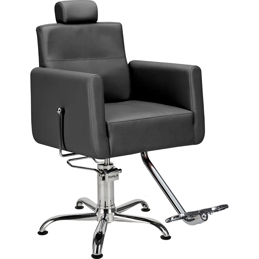 Hairdressing chair Ray V2