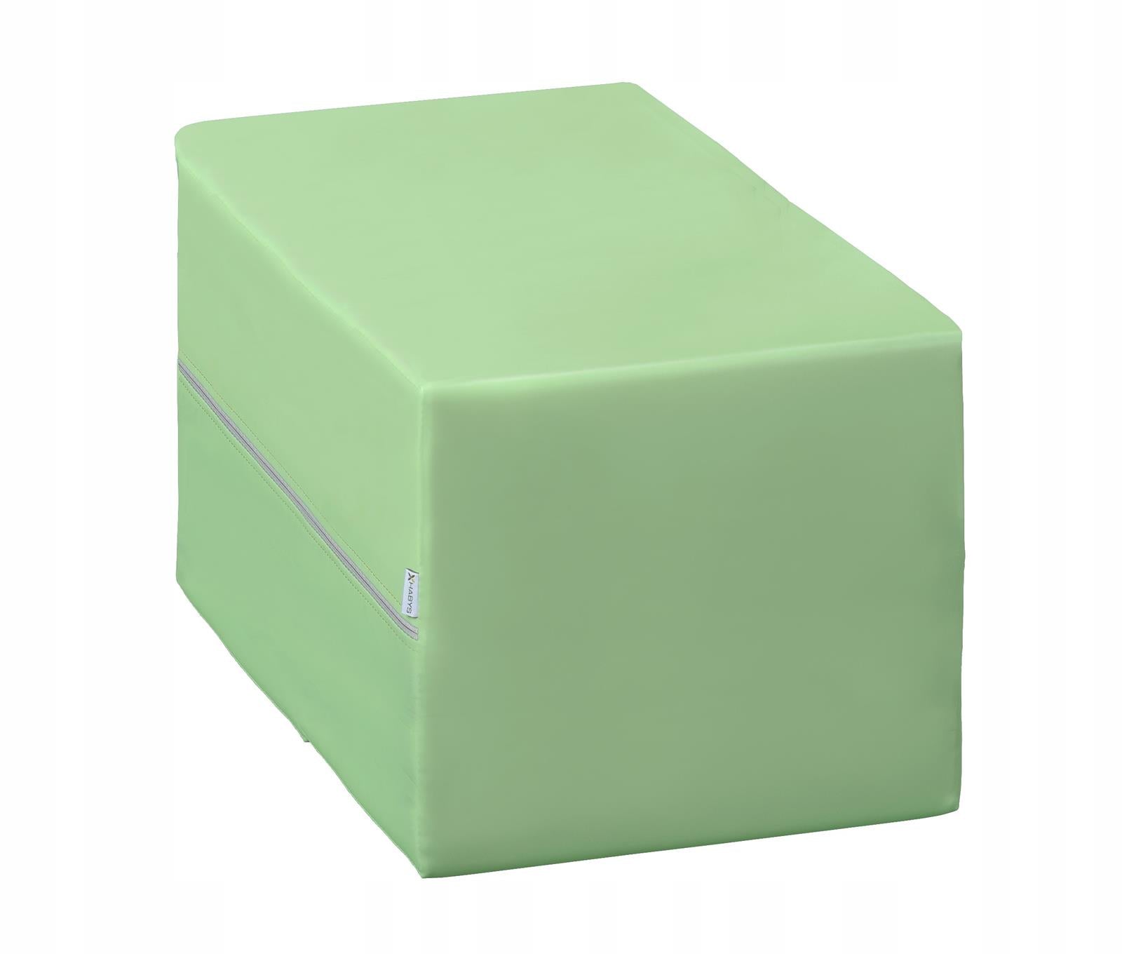 Cube 40x40x40 K022 Green