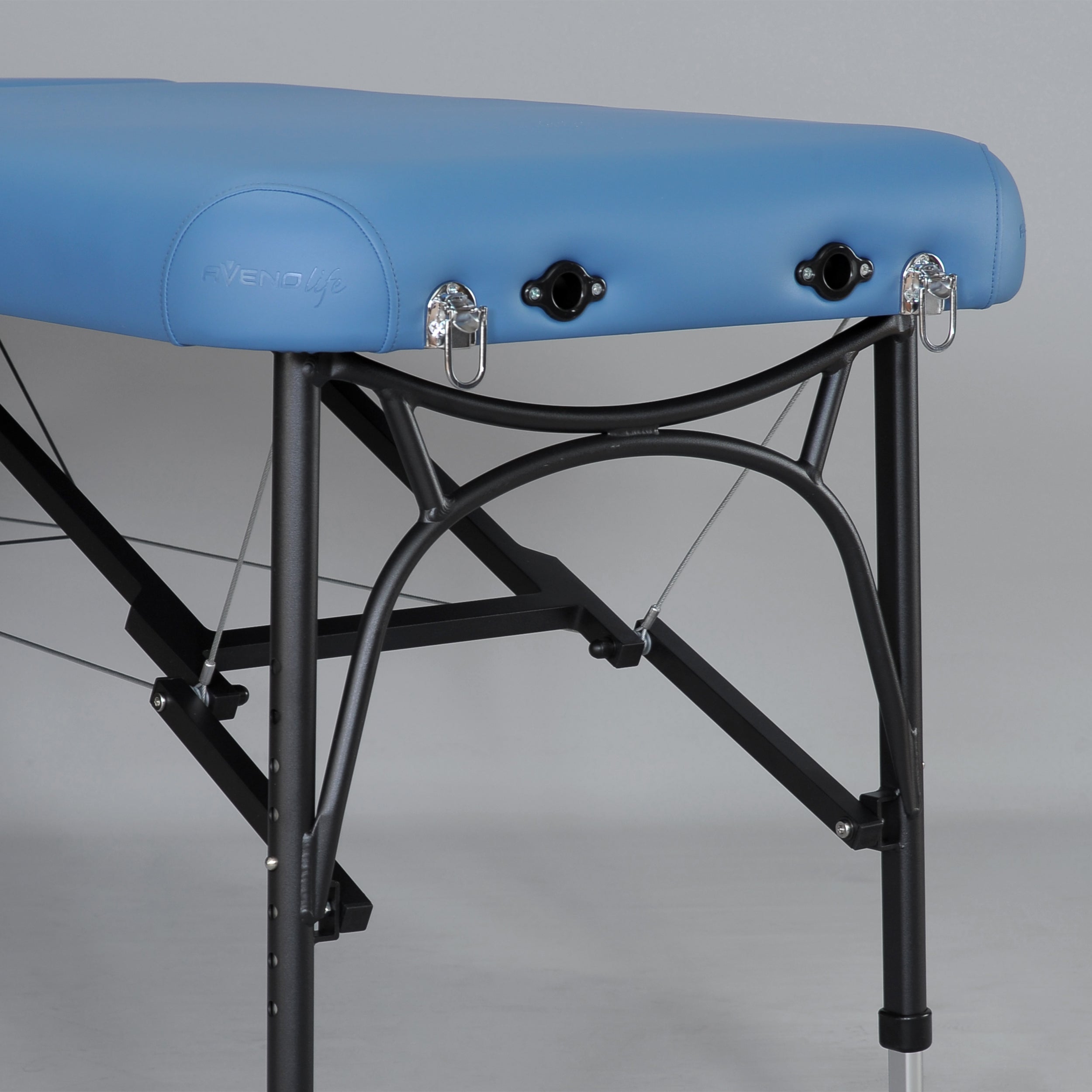 Massage table Luna Light Soft Touch K651 Seamist