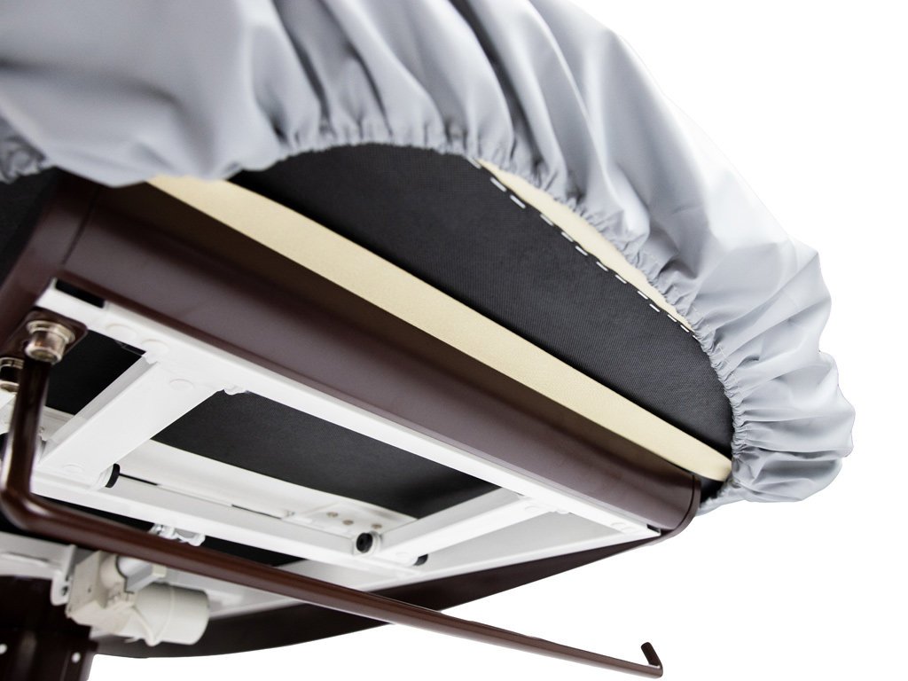 Protective Table Cover C460(Oil-resistant) 74x199 Libra 4 Grey