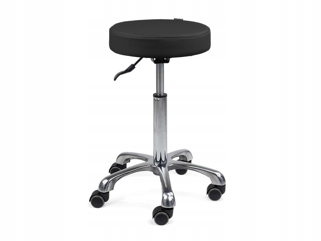 Stool SILVA So Skin K415 black