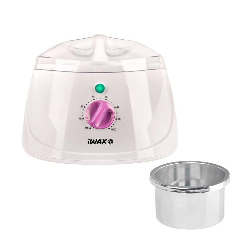 Wax heater 400ml can, 150w