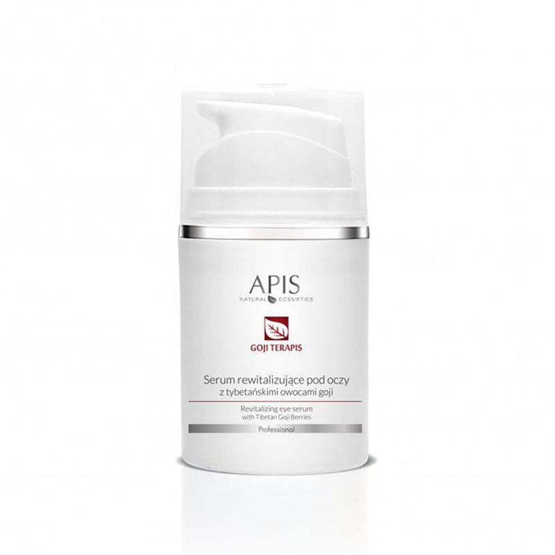 Apis goji terapis revitalizing eye serum with goji 50ml