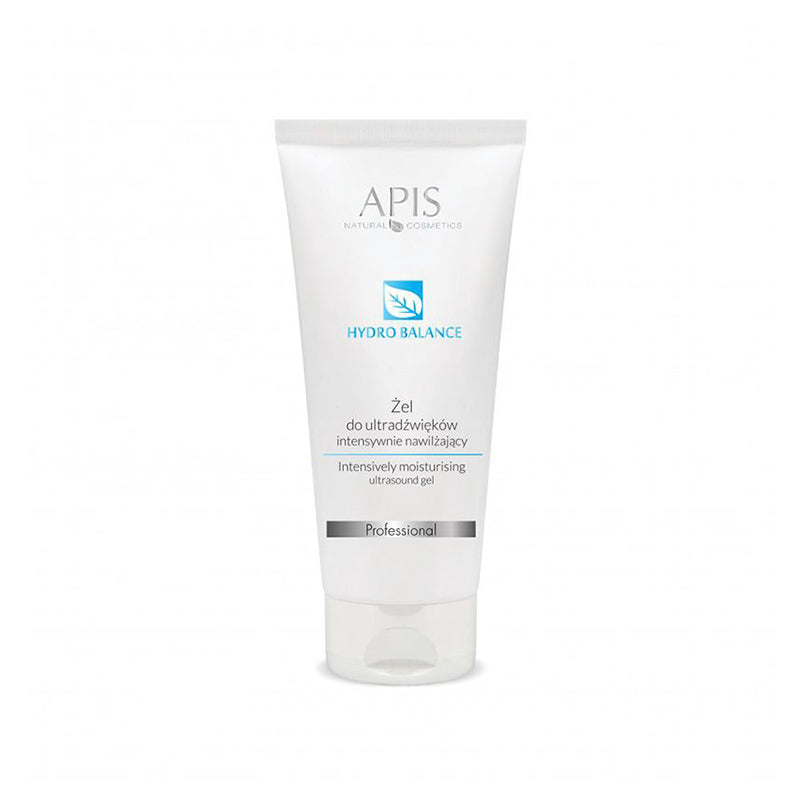 Apis hydro balance gel for ultrasounds intensely moisturizing 200ml