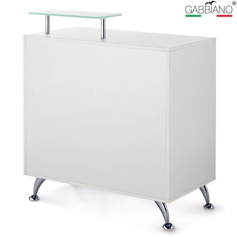 Gabbiano reception desk q-0833
