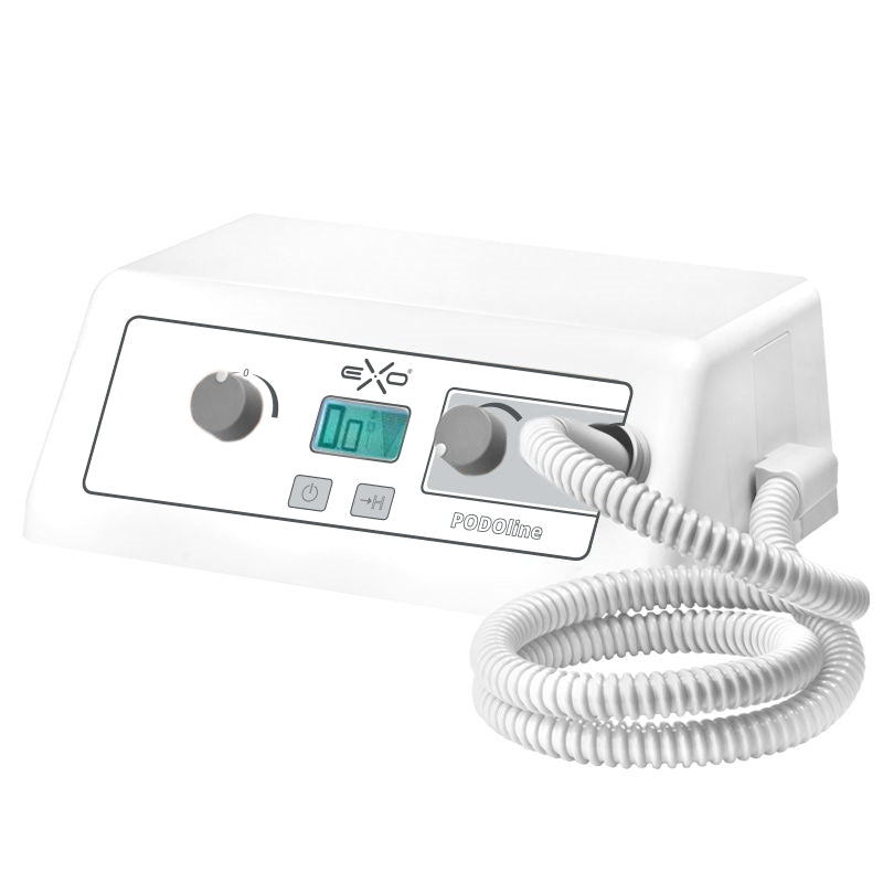 Nail Drill Machine with Absorber EXO Podo Line