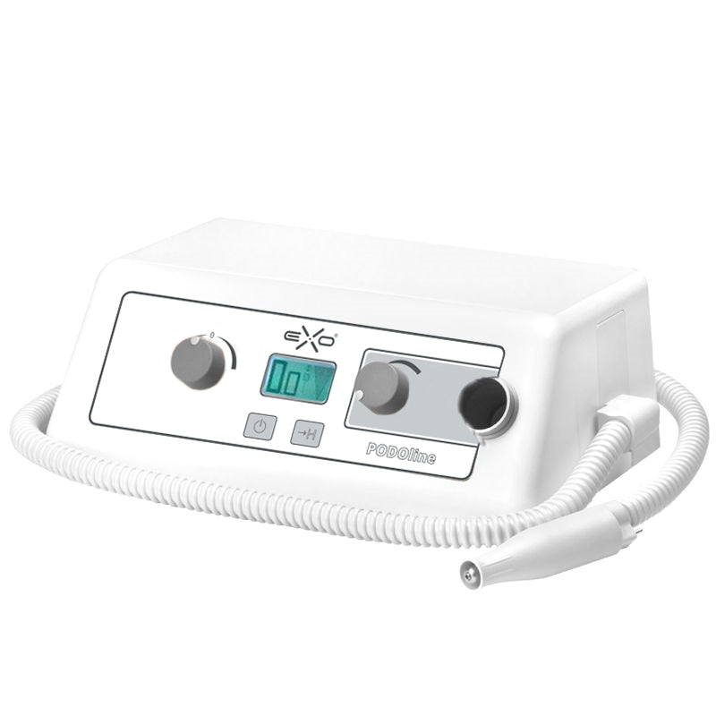 Nail Drill Machine with Absorber EXO Podo Line