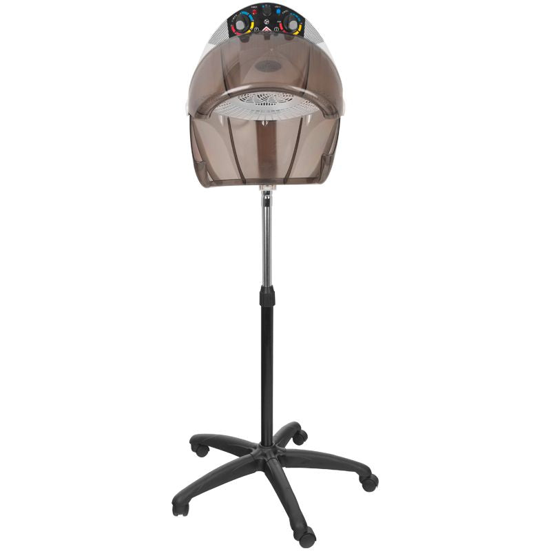 Gabbiano freestanding dryer centurion lvi-203s three speed ionic white