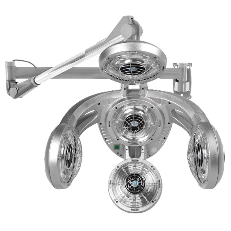 Gabbiano infrazon hanging gd-505w silver