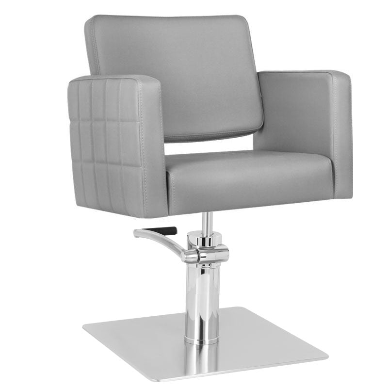 Gabbiano Ankara Gray hairdressing chair