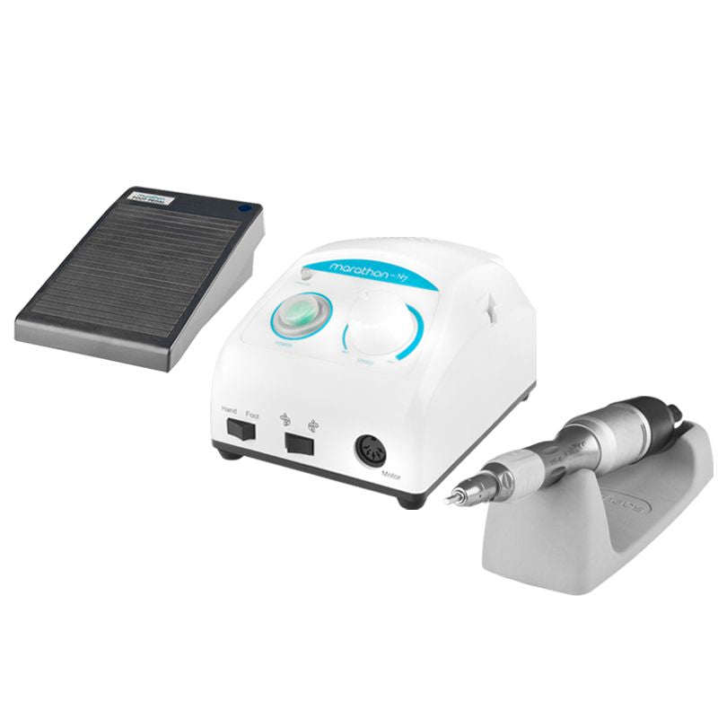 Saeyang Nail Drill Marathon N7 + M40ES + ES6 + FS60