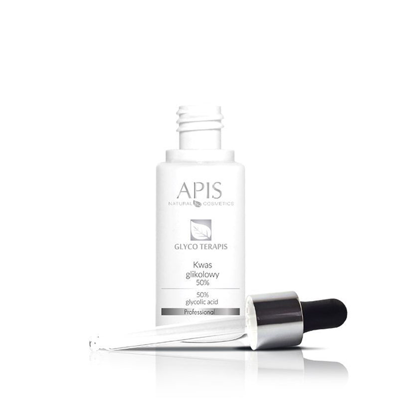 Apis glycolic acid 50% 30ml