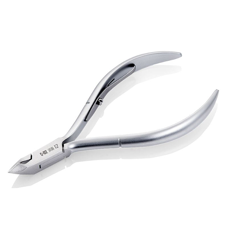 Nghia export cuticle clippers c-02 jaw 12 (5 mm)