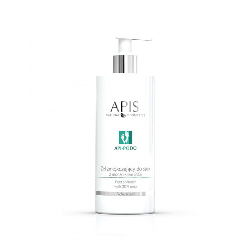 Apis api-podo foot softening gel with urea 30% 500ml