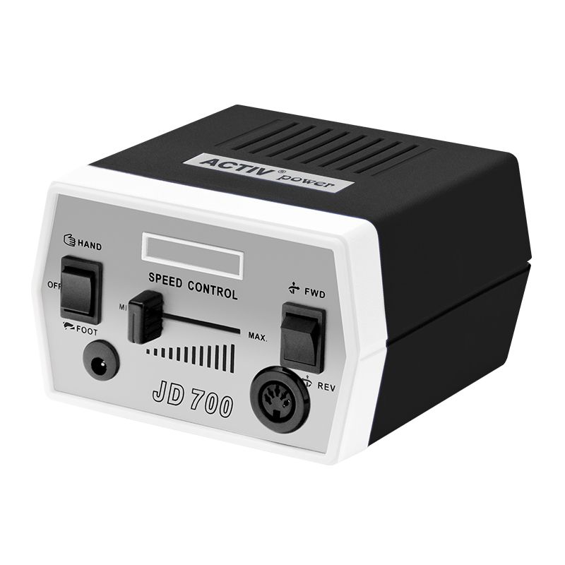 Activ Power Nail Drill Machine JD700 Black