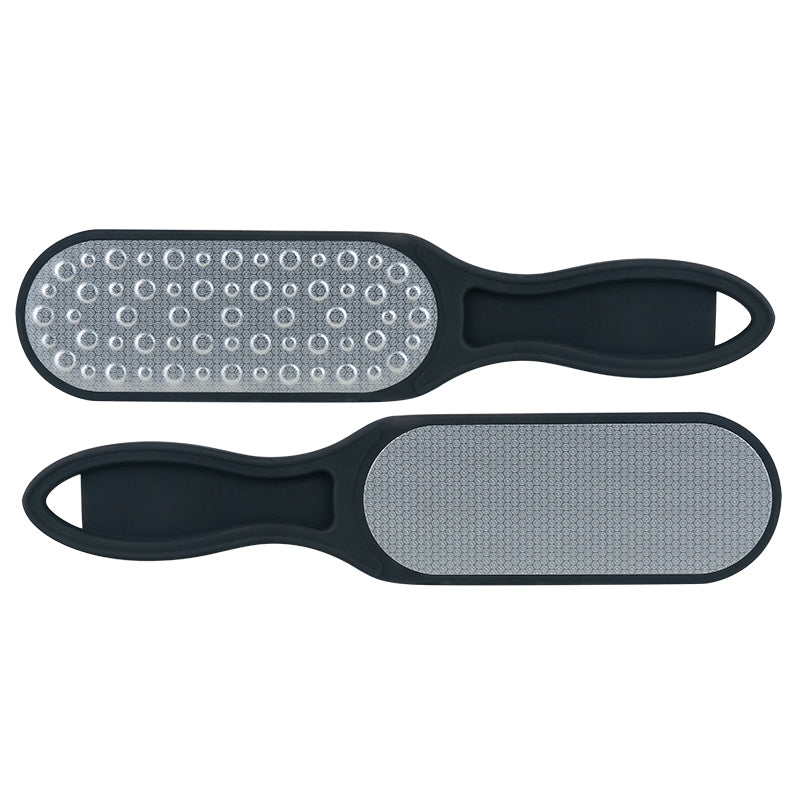 Foot grater black metal blades fy076
