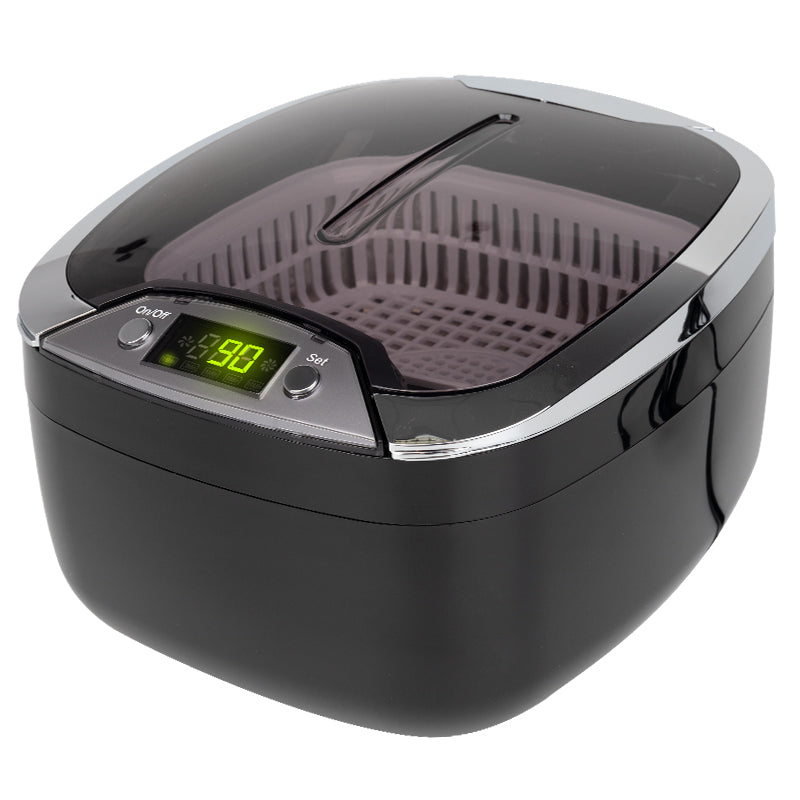 Ultrasonic cleaner acd-7920 vol. 0.85l 55w black