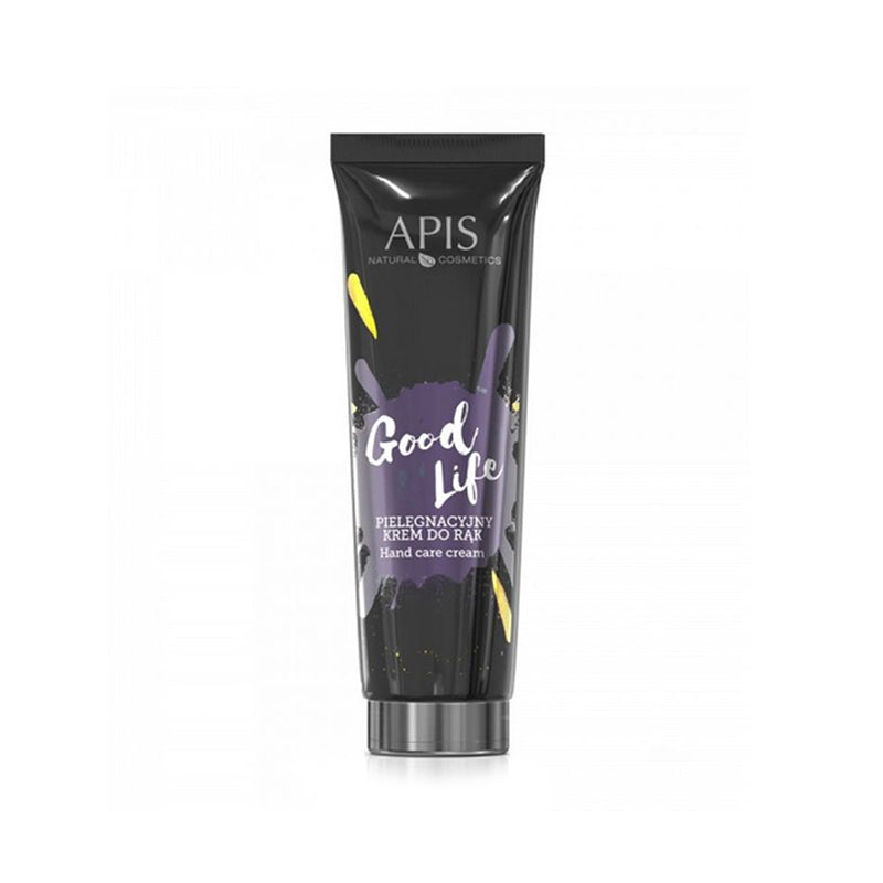 Apis good life caring hand cream, 100ml