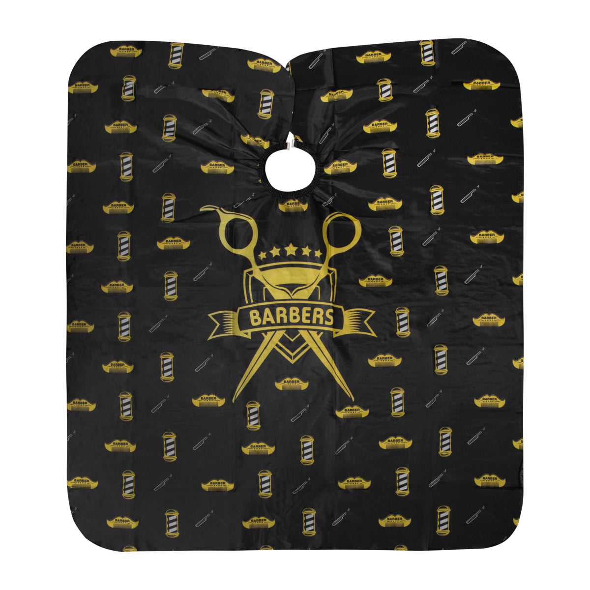 HAIRDRESSING CAPE J-81