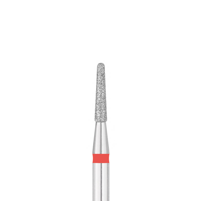 EXO PRO NAIL DRILL BIT DIAMOND CONE ROUND 1.8MM RD