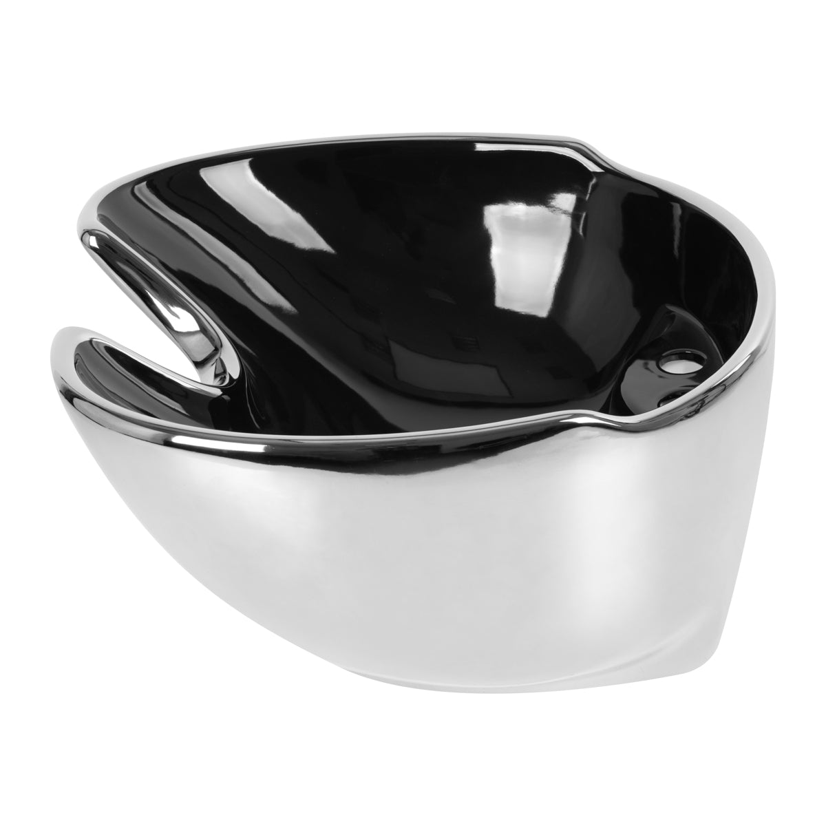 WASH BOWL GABBIANO SILVER