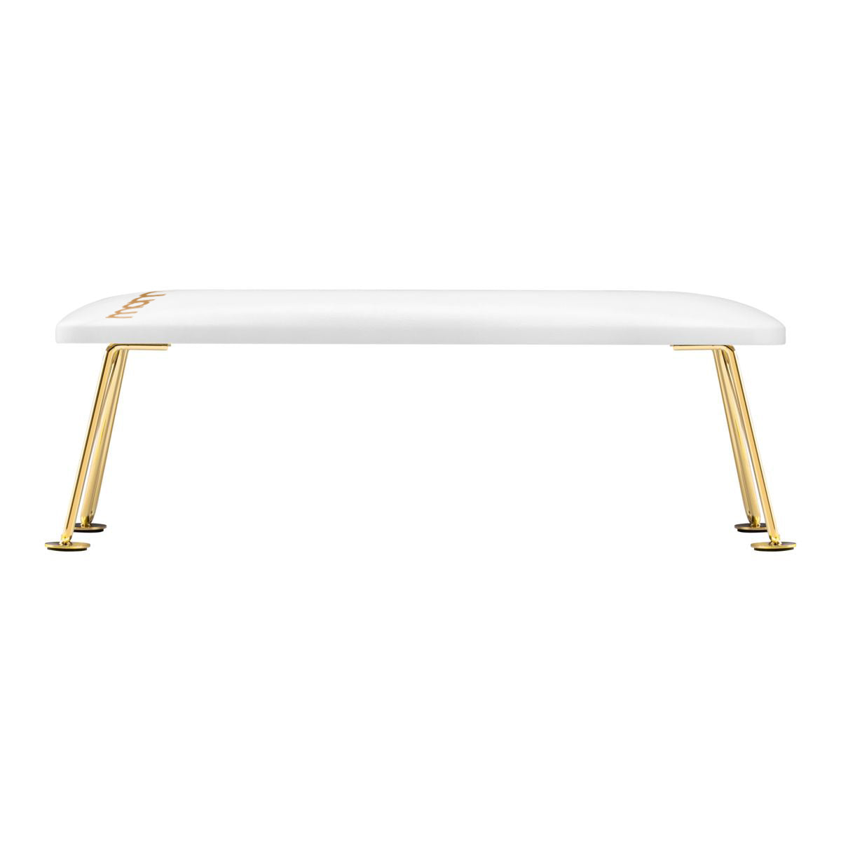 MANICURE STAND 6M GOLDEN WHITE