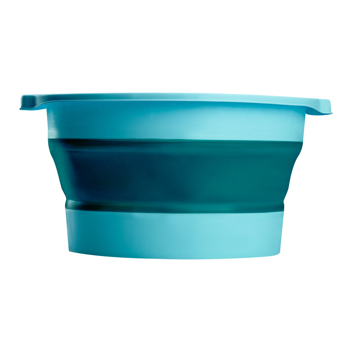 PEDICURE BOWL FOLDABLE BLUE