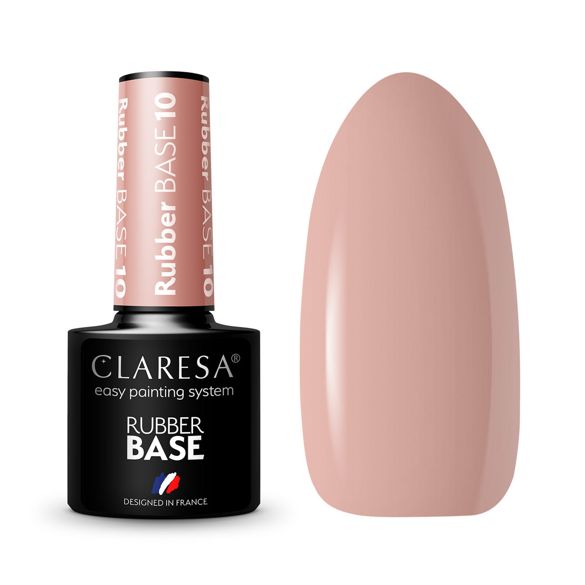 CLARESA BASE RUBBER 10-5g