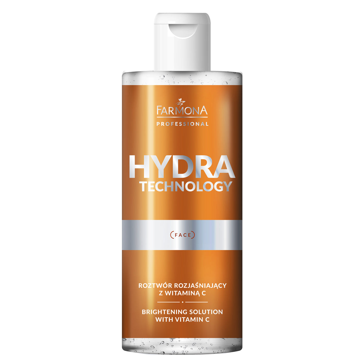FARMONA HYDRA TECHNOLOGY Brightening solution with vitamin C 500 ml