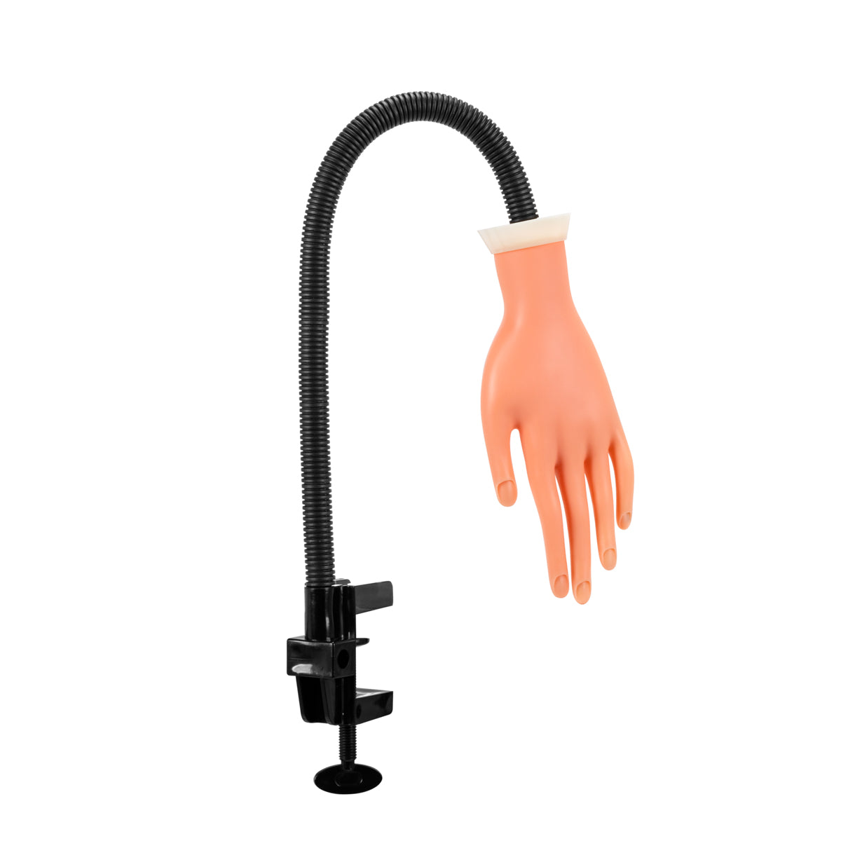 Nail Art Practice Hand Manicure Nails Tips Exersize 35