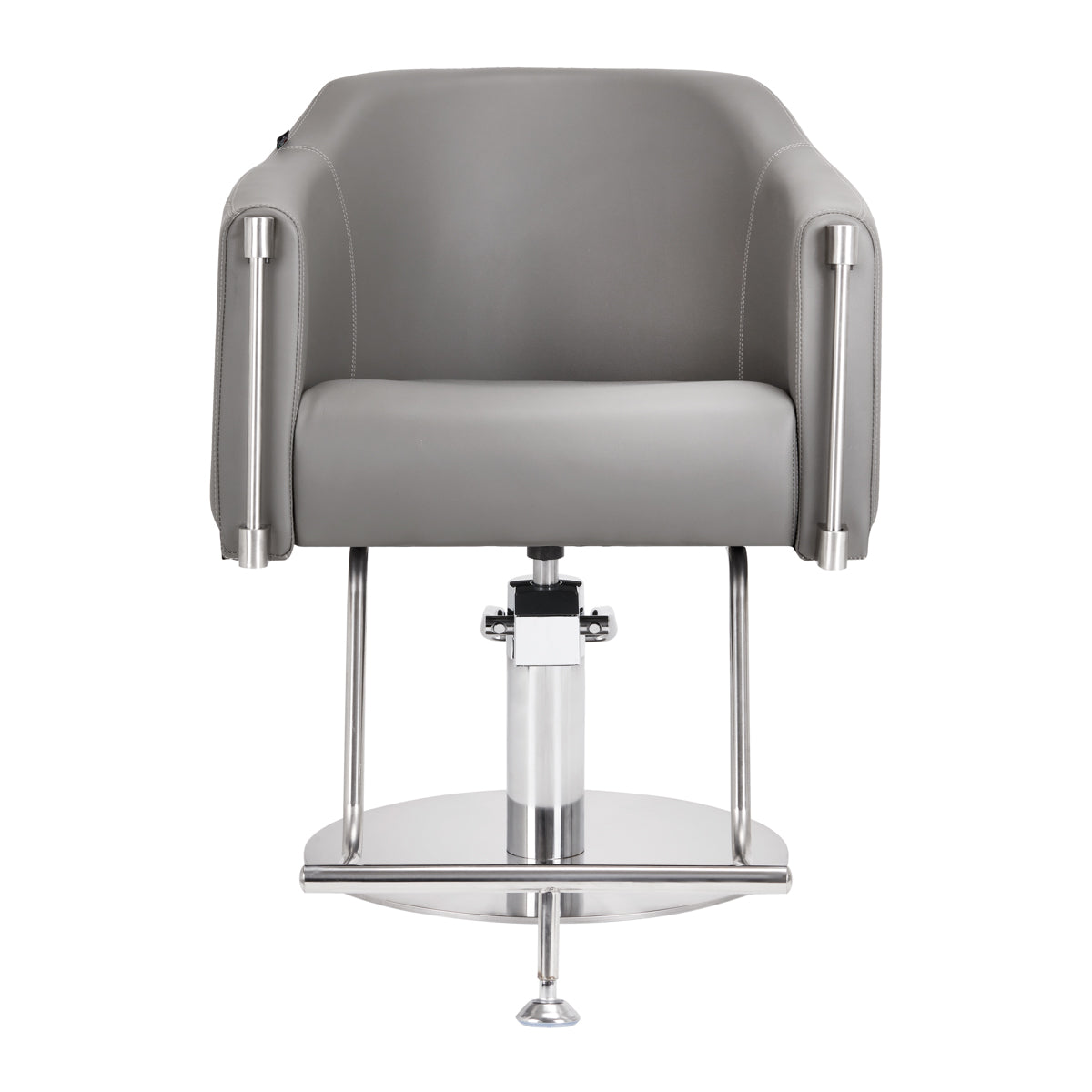 Gabbiano hairdressing chair Burgos grey
